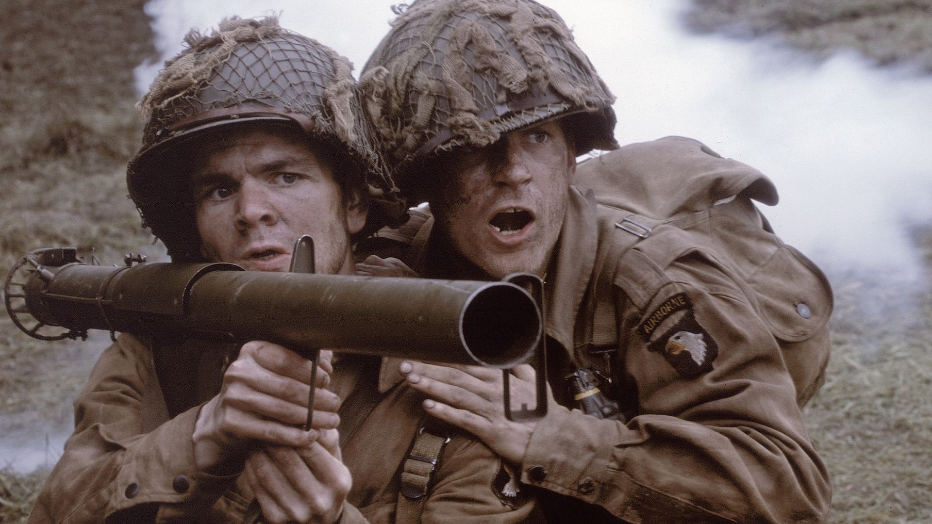 Band of Brothers en streaming direct et replay sur CANAL+ myCANAL